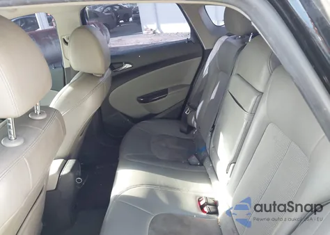 2017 Buick Verano Sport Touring z USA, uszkodzony, nr VIN 1G4PR5SK2H4104991